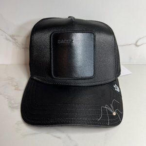 NEW Goorin Brothers Farm Spider Trucker Hat "DADDY"